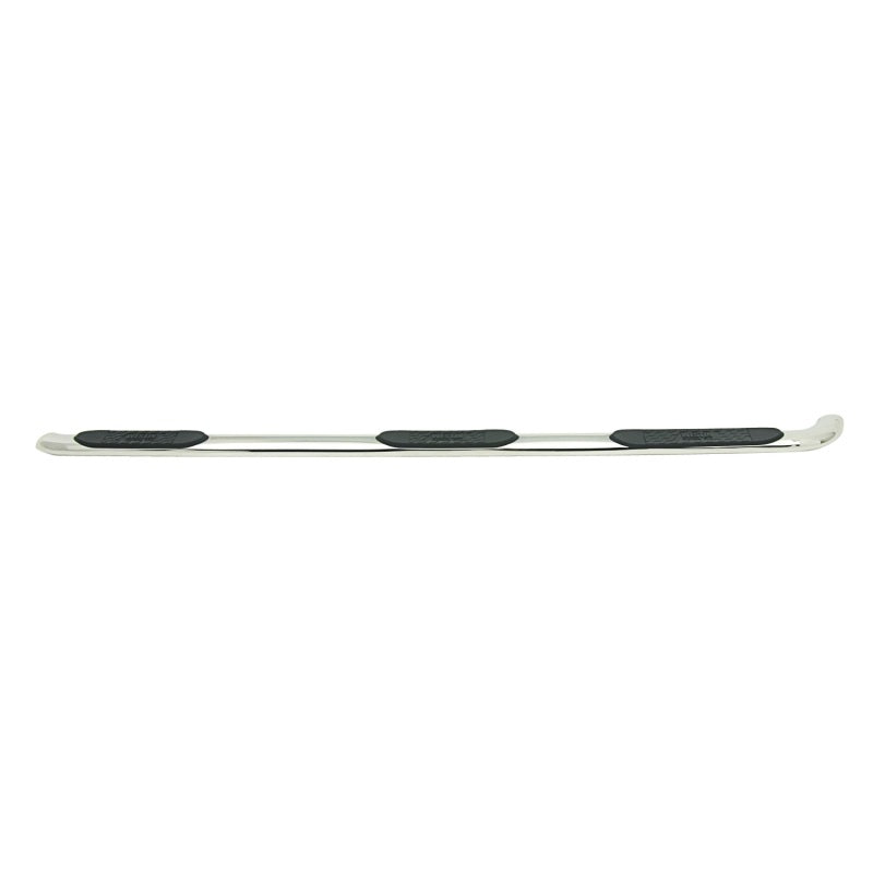 Westin 2010-2018 Ram 25/3500 Mega Cab (6.5 ft Bed) Platinum 4 Oval WTW Nerf Step Bars - SS 24-53570 24-53570 Photo - Unmounted