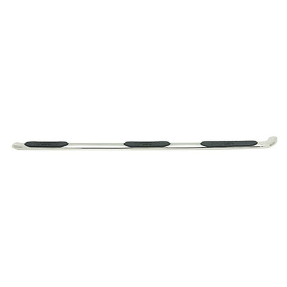 Westin 2010-2018 Ram 25/3500 Mega Cab (6.5 ft Bed) Platinum 4 Oval WTW Nerf Step Bars - SS 24-53570 24-53570 Photo - Unmounted