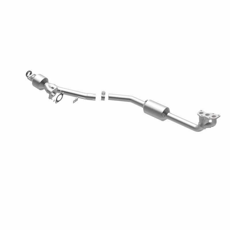 MagnaFlow Subaru OEM Grade Federal / EPA Compliant Manifold Catalytic Converter 51593 360 Degree Image Set