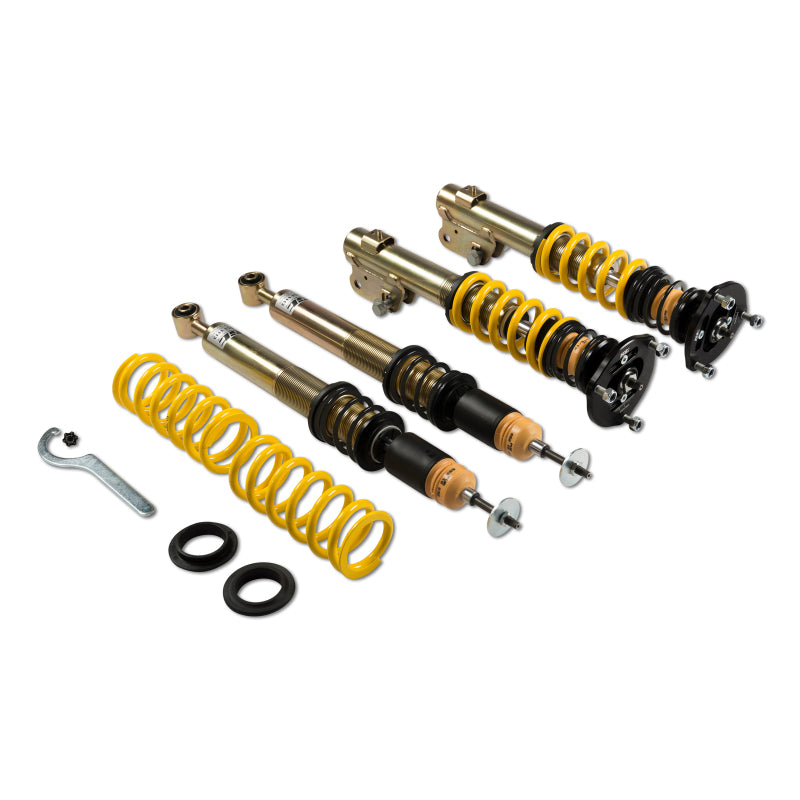 ST Suspensions ST XTA Height, Rebound Adjustable Coilover Kit w/ Top Mounts 18265817 Photo - Primary