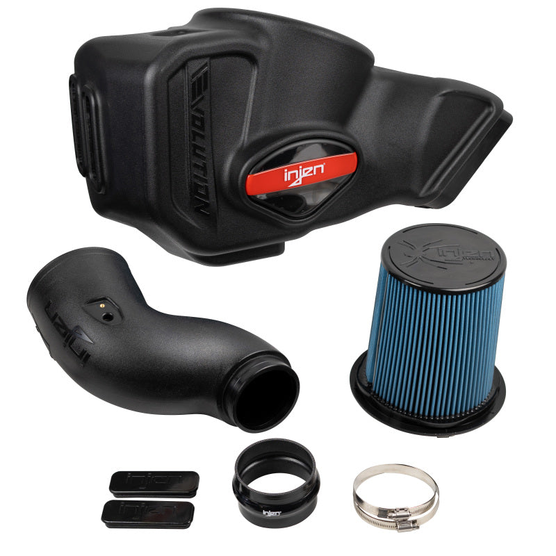 Injen 19-22 Ram 2500/3500 I6-6.7L Diesel Evolution Intake - Dry Filter EVO8008 EVO8008 Photo - out of package