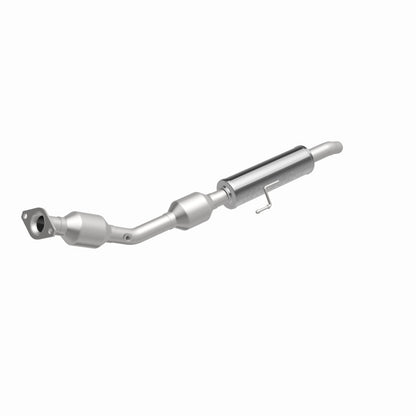 MagnaFlow Toyota Yaris California Grade CARB Compliant Direct-Fit Catalytic Converter 551470 360 Degree Image Set