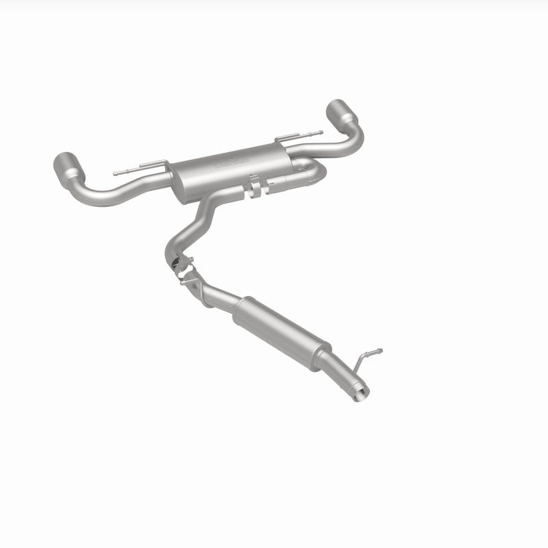 MagnaFlow Audi TT Quattro Sport Series Cat-Back Performance Exhaust System 16994 360 Degree Image Set