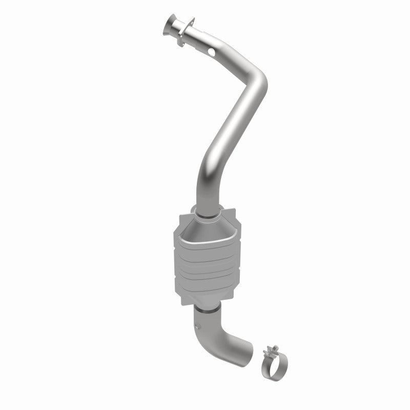 MagnaFlow HM Grade Federal / EPA Compliant Direct-Fit Catalytic Converter 93615 360 Degree Image Set