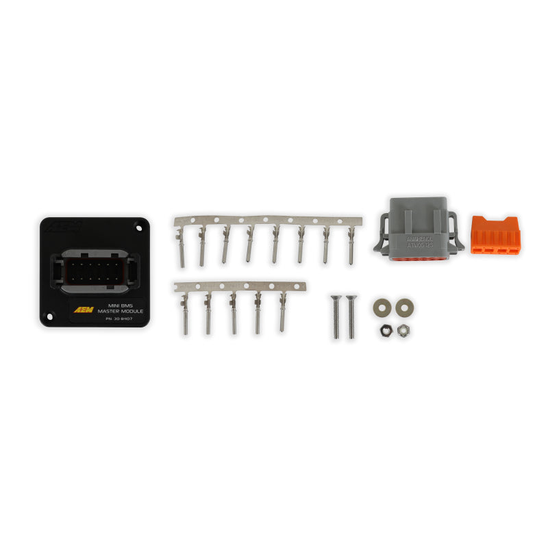 AEM EV Battery Management System Mini Master Module For VCU 30-8407 30-8407 Photo - Primary