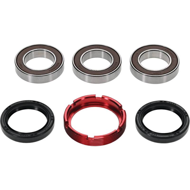Pivot Works Pw Premium Wheel Bearing 25-1250-P 25-1250-P Photo - Primary
