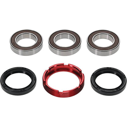 Pivot Works Pw Premium Wheel Bearing 25-1250-P 25-1250-P Photo - Primary