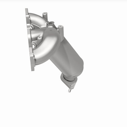 MagnaFlow Ford Taurus OEM Grade Federal / EPA Compliant Manifold Catalytic Converter 22-077 360 Degree Image Set