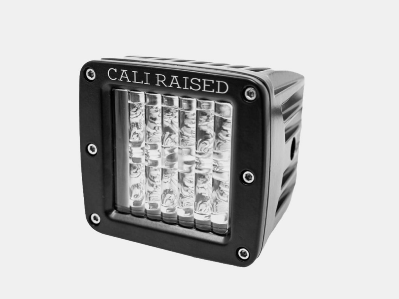 Cali Raised LED Cali Raised 3X2 18W White Led Pod CR2326 CR2326 Photo - Primary