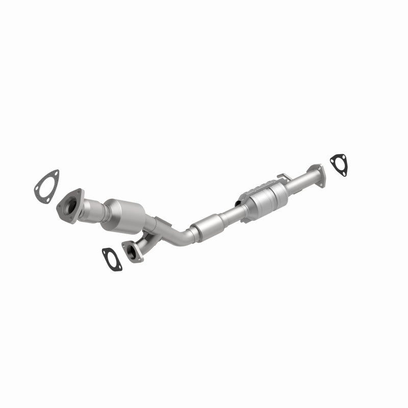 MagnaFlow Saturn Vue HM Grade Federal / EPA Compliant Direct-Fit Catalytic Converter 24327 360 Degree Image Set