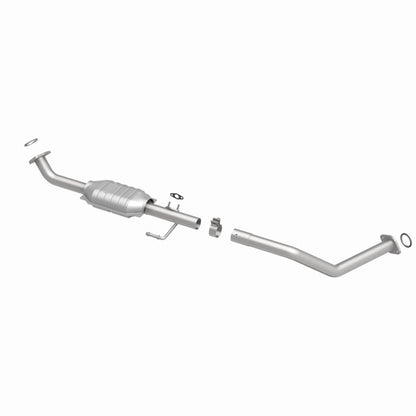 MagnaFlow Toyota Sequoia OEM Grade Federal / EPA Compliant Direct-Fit Catalytic Converter 49577 360 Degree Image Set