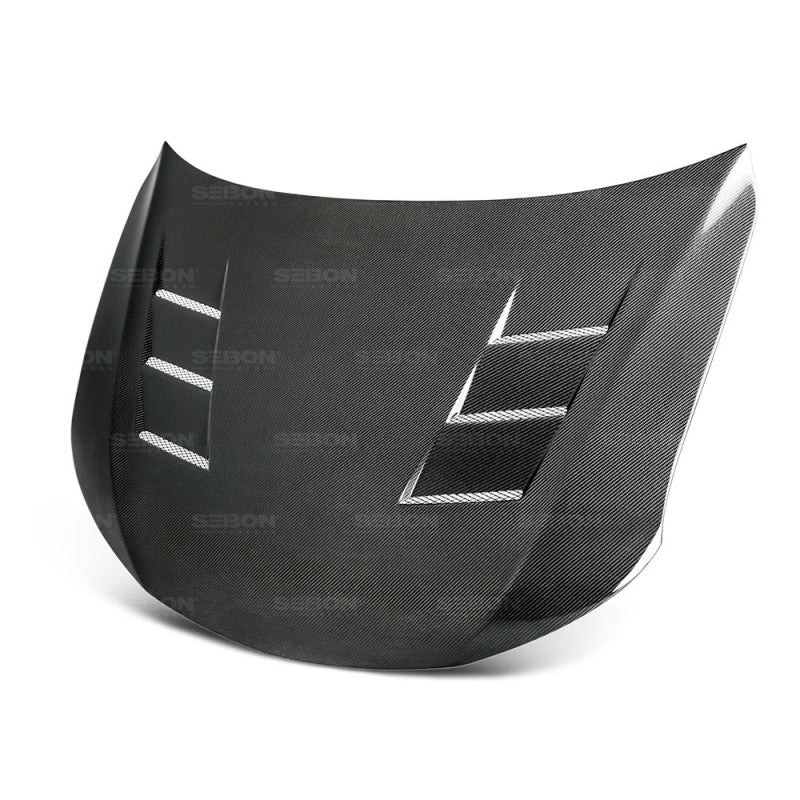 Seibon 2014 Scion TC OEM Carbon Fiber Hood HD14SCNTC-TS User 1