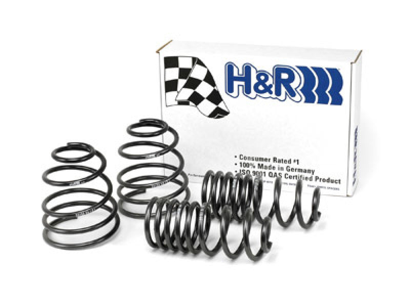 H&R Sport Springs Porsche 911 2005-2012 29188-1 Photo - out of package