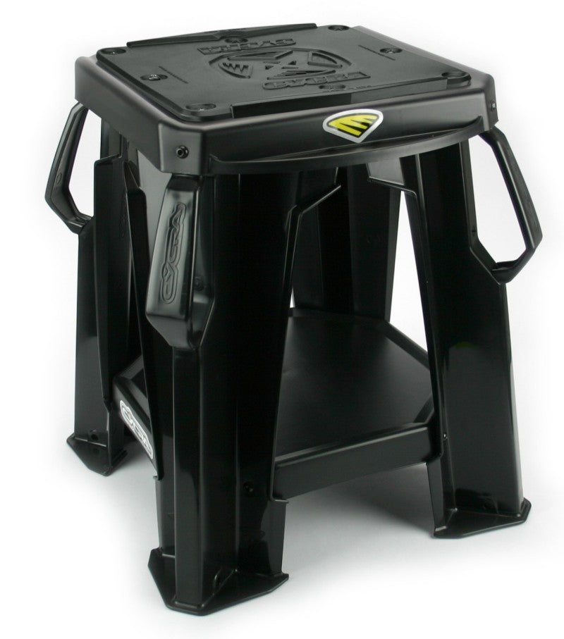 Cycra Moto Stand Unassembled Black 1CYC-2037-12UA 1CYC-2037-12UA Photo - Primary