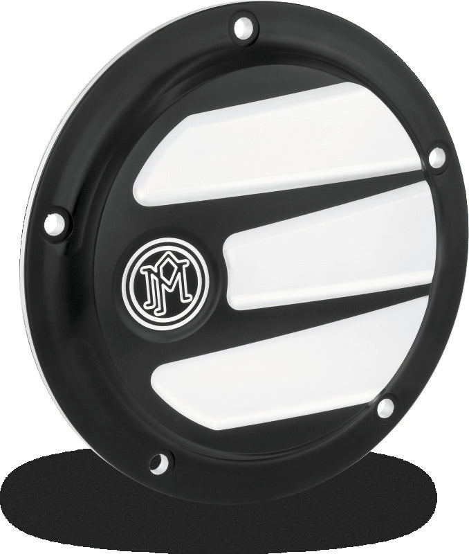 Performance Machine Pm Scallop Derby Cover 0177-2058-BM 0177-2058-BM Photo - Primary
