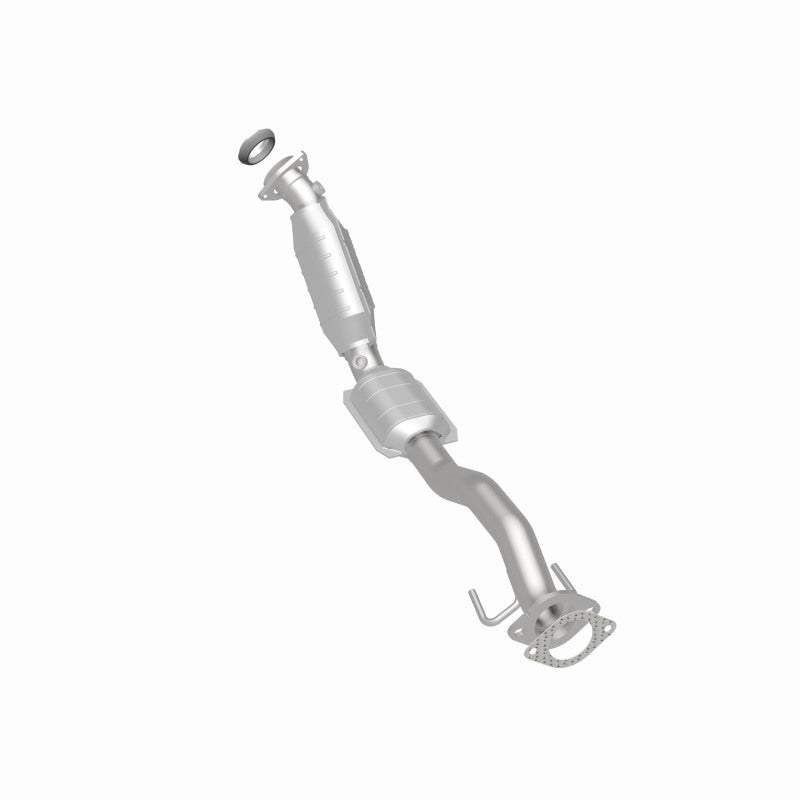 MagnaFlow OEM Grade Federal / EPA Compliant Direct-Fit Catalytic Converter 49222 360 Degree Image Set