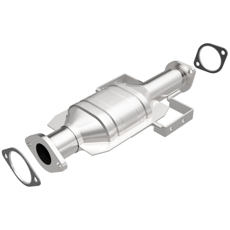 MagnaFlow California Grade CARB Compliant Direct-Fit Catalytic Converter 441010 Photo - Primary