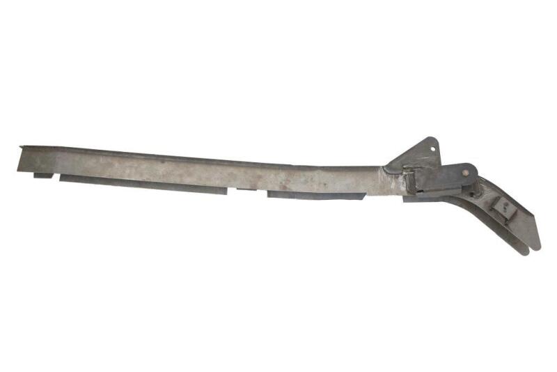 RustBuster Rust Buster 1997-2002 Jeep Wrangler Full Center Frame Repair Kit with Trail Arm Mount - Left RB3061L RB3061L Photo - Primary