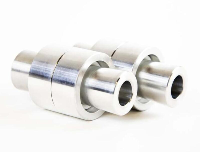 SPL Part 350Z/G35 Front Lower Arm Inner/Shock Monoball Bushings SPL FLBI Z33 Photo - out of package