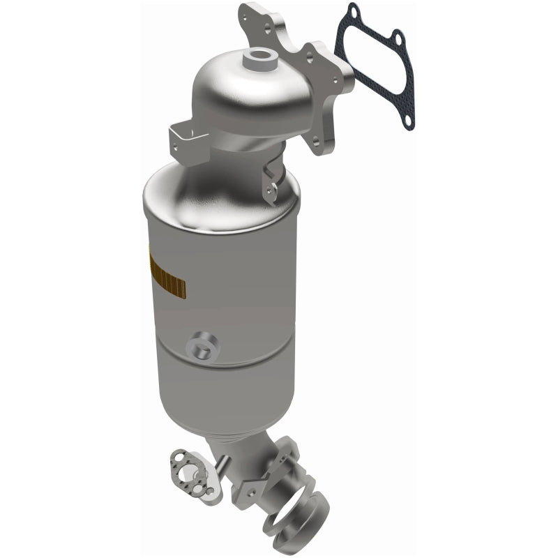 MagnaFlow Honda Civic HM Grade Federal / EPA Compliant Manifold Catalytic Converter 50610 Photo - out of package