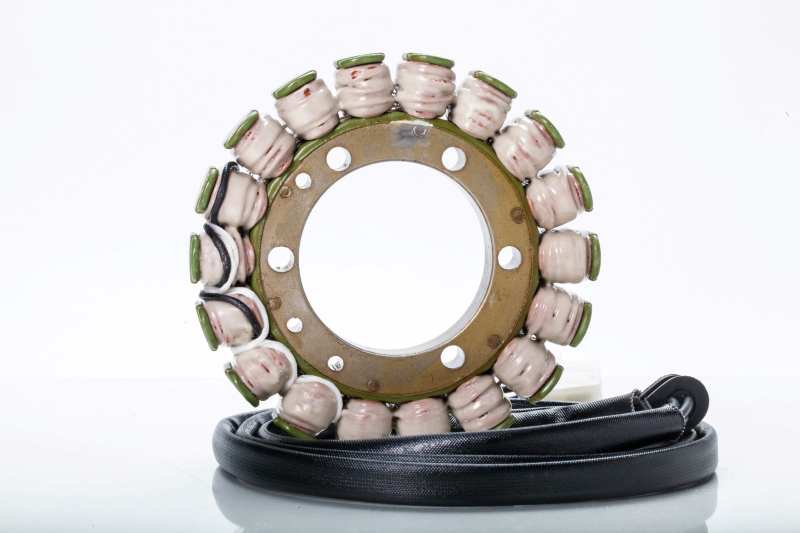 Ricks Motorsport Electrics Ricks Motorsport New OEM Style Triumph Stator 21-006 21-006 User 1