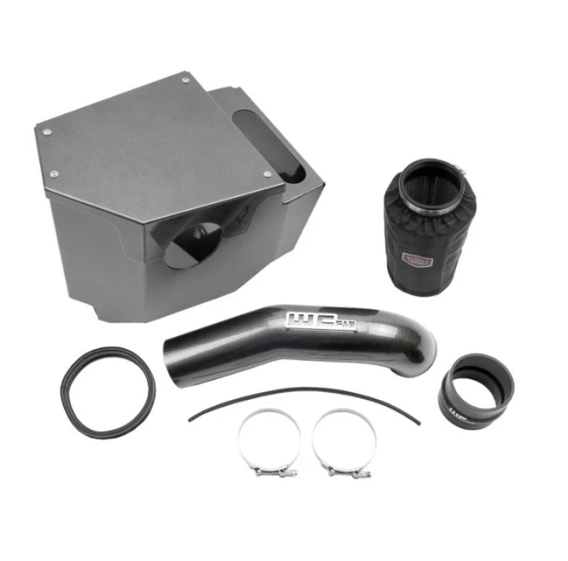Wehrli 20-22 Chevrolet 6.6L L5P Duramax 4in Intake Kit - Bengal Blue WCF100702-BB WCF100702-BB User 1