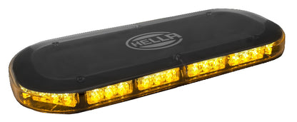 Hella MLB 200 Fixed Mini Amber LED Light Bar 12-24V H27997001 Photo - Primary