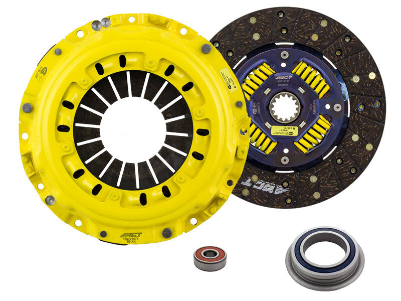 ACT XT Clutch Kit Performance Street Toyota Supra Base L6 93-98 TS4-XTSS Photo - Primary