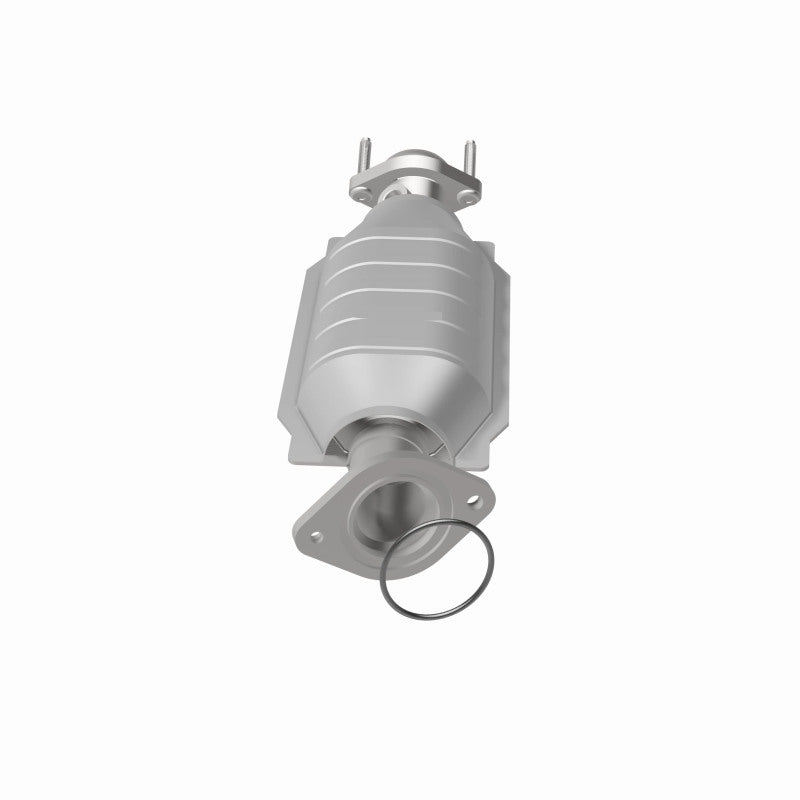 MagnaFlow HM Grade Federal / EPA Compliant Direct-Fit Catalytic Converter 25210 360 Degree Image Set