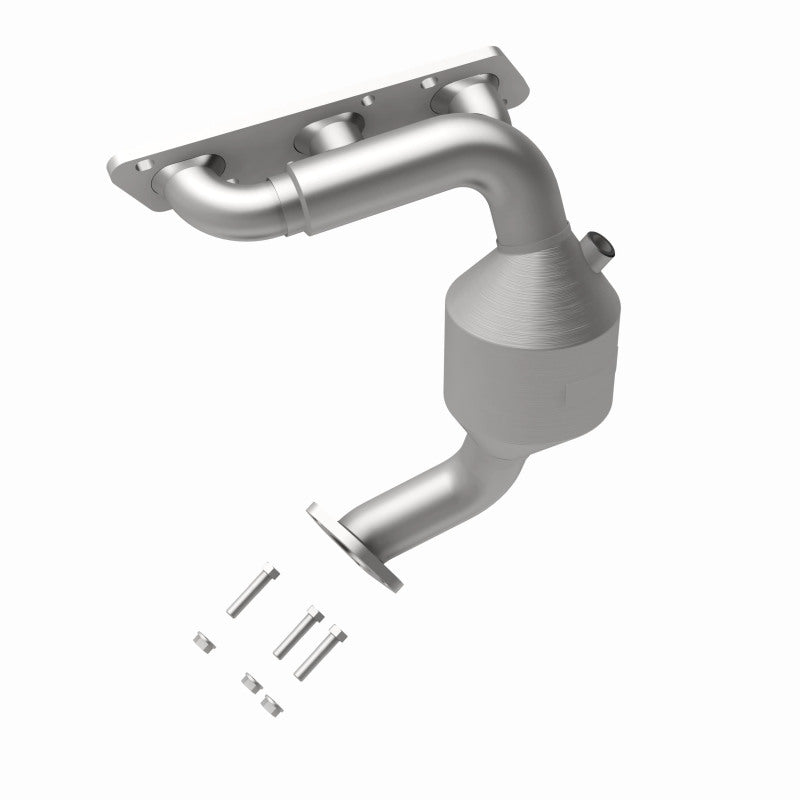 MagnaFlow Mazda MPV OEM Grade Federal / EPA Compliant Manifold Catalytic Converter 49312 360 Degree Image Set
