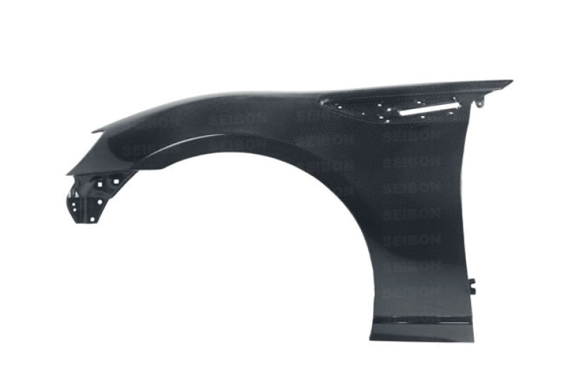 Seibon 12-13 BRZ/FRS Carbon Fiber Fenders (Pair) FF1213SCNFRS-OE Photo - Primary