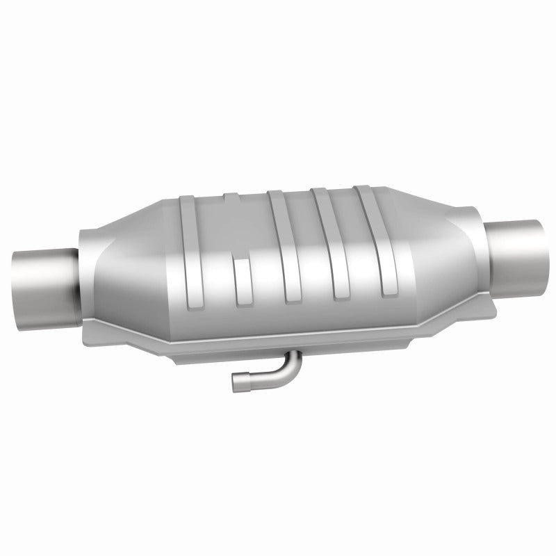 MagnaFlow California Grade CARB Compliant Universal Catalytic Converter 3322024 360 Degree Image Set