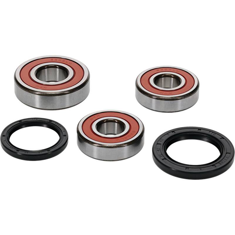 Pivot Works Yamaha Wheel Bearing Kit Premium Bearings 25-1360-P 25-1360-P Photo - Primary