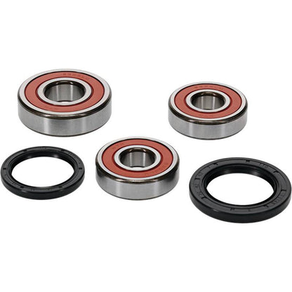 Pivot Works Yamaha Wheel Bearing Kit Premium Bearings 25-1360-P 25-1360-P Photo - Primary