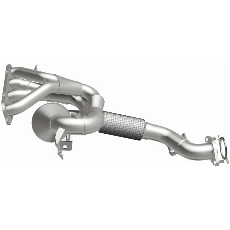 MagnaFlow Mazda OEM Grade Federal / EPA Compliant Manifold Catalytic Converter 22-118 Photo - out of package
