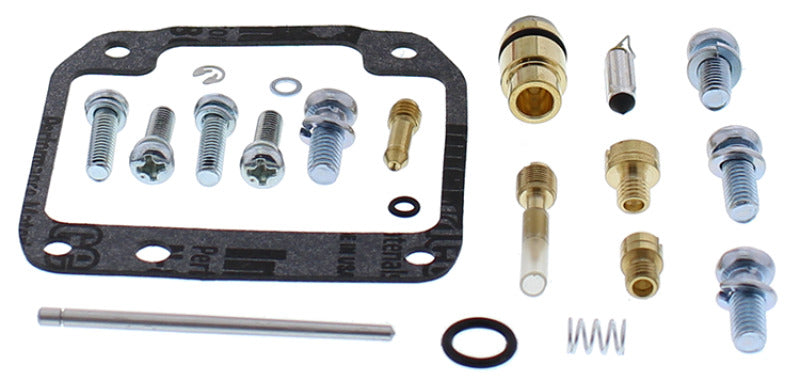 All Balls Racing 01-07 Kawasaki BN125 Carburetor Rebuild Kit 26-1692 26-1692 Photo - Primary