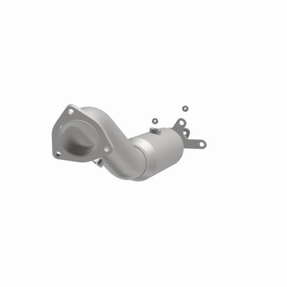 MagnaFlow Mercedes-Benz OEM Grade Federal / EPA Compliant Direct-Fit Catalytic Converter 21-477 360 Degree Image Set