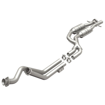 MagnaFlow Mercedes-Benz SL320 HM Grade Federal / EPA Compliant Direct-Fit Catalytic Converter 23844 Photo - Primary