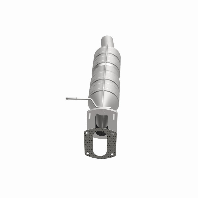 MagnaFlow Ford HM Grade Federal / EPA Compliant Direct-Fit Catalytic Converter 24161 360 Degree Image Set