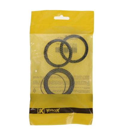 ProX 86-91 KX80/89-01 RM80 Front Fork Seal & Wiper Set 40.S354811 40.S354811 Photo - out of package