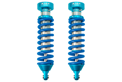 King Shocks 1996+ Toyota Land Cruiser 90 Front 2.5 Dia Coilover Internal Reservoir (Pair) 25001-254 25001-254 Photo - Primary