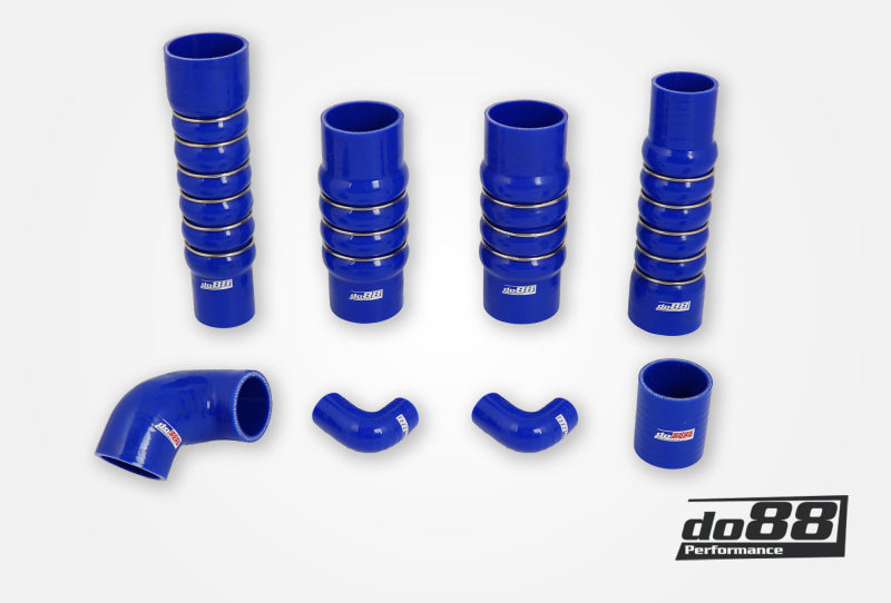 do88 DOB Hose - Intercooler/Turbo Air Intake Systems Silicone Couplers & Hoses main image