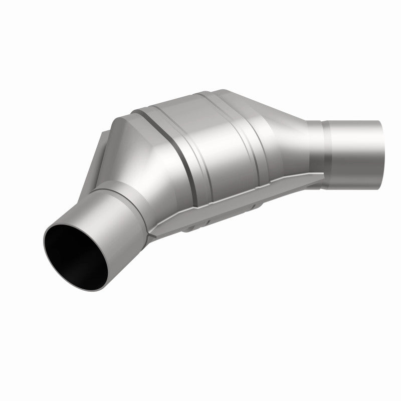MagnaFlow Standard Grade Federal / EPA Compliant Universal Catalytic Converter 94086 360 Degree Image Set