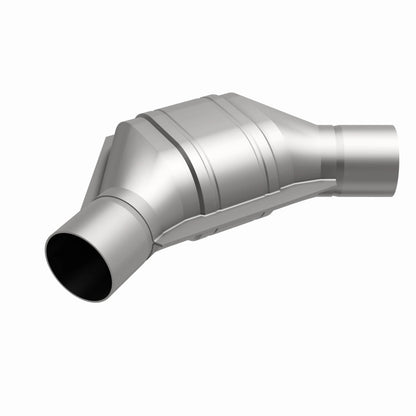 MagnaFlow Standard Grade Federal / EPA Compliant Universal Catalytic Converter 94086 360 Degree Image Set