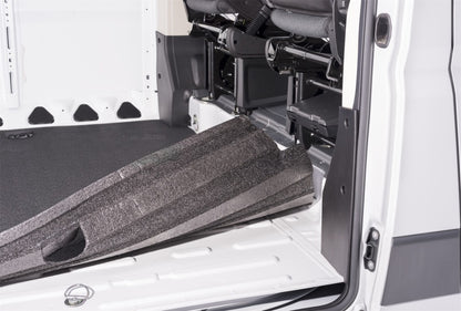 Bedrug Vantred 14+ Ram ProMaster VanTred 159" WB VTDP14L Photo - Mounted