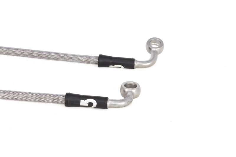 Goodridge SS Brake Line Kit (4 Lines): Subaru LEGACY (2010-2014) 24220 Photo - out of package