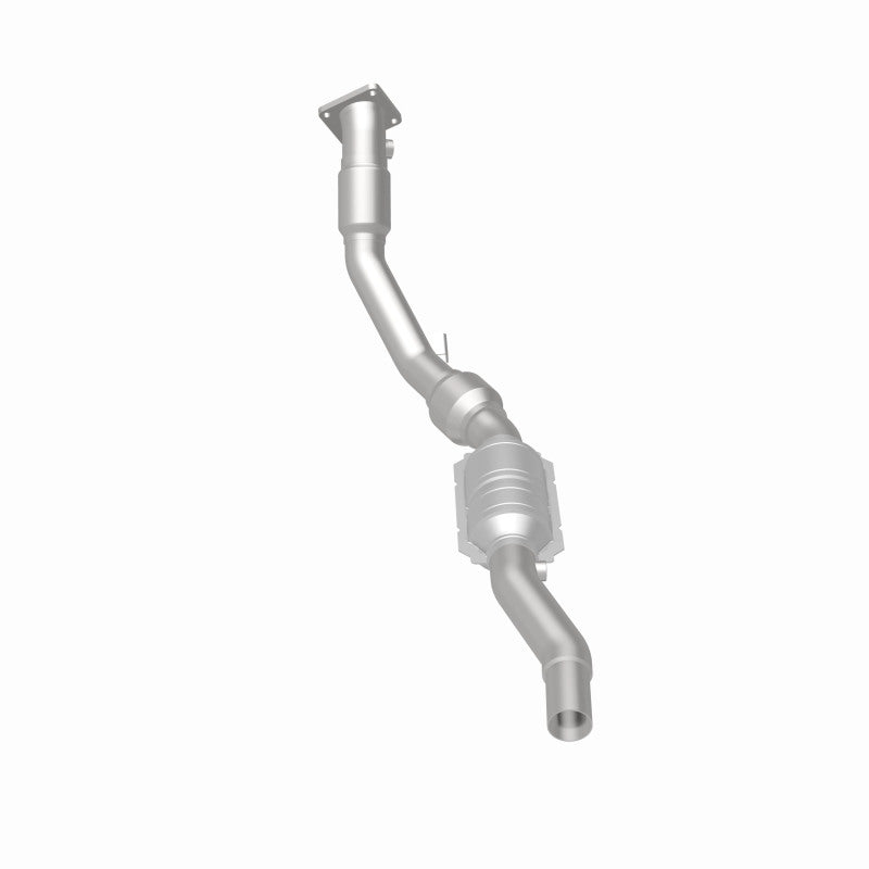 MagnaFlow Audi OEM Grade Federal / EPA Compliant Direct-Fit Catalytic Converter 49893 360 Degree Image Set