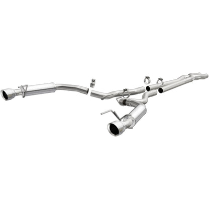 MagnaFlow Ford Mustang Competition Series Cat-Back Performance Exhaust System 19099 Photo - Primary