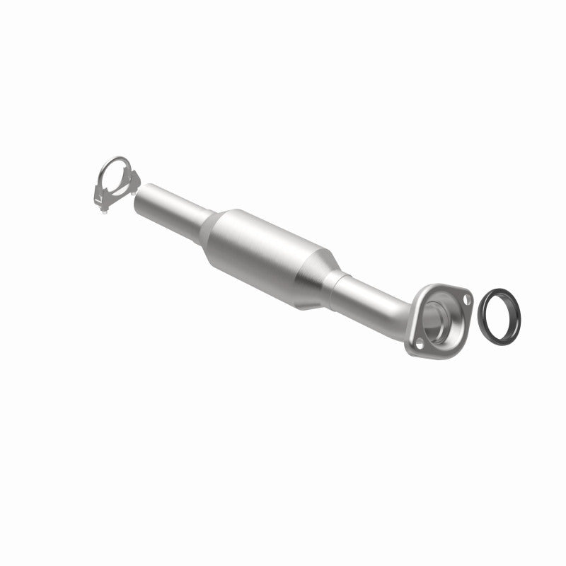 MagnaFlow Mitsubishi Endeavor OEM Grade Federal / EPA Compliant Direct-Fit Catalytic Converter 51449 360 Degree Image Set