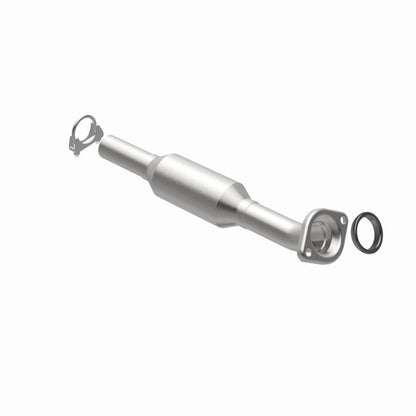 MagnaFlow Mitsubishi Endeavor OEM Grade Federal / EPA Compliant Direct-Fit Catalytic Converter 51449 360 Degree Image Set